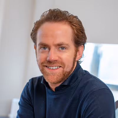 Portret van Valentijn Jansen