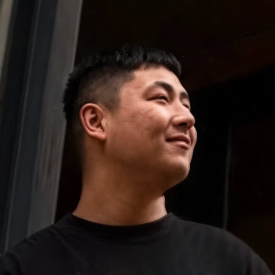 Portret van Yuejin de Raadt